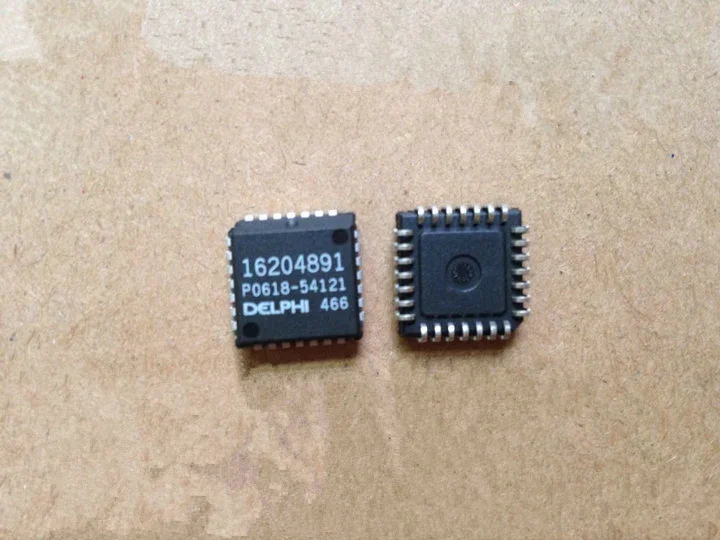 Бесплатная доставка 16204891 04891 PLCC28 2 шт. 5 шт. 10 шт.