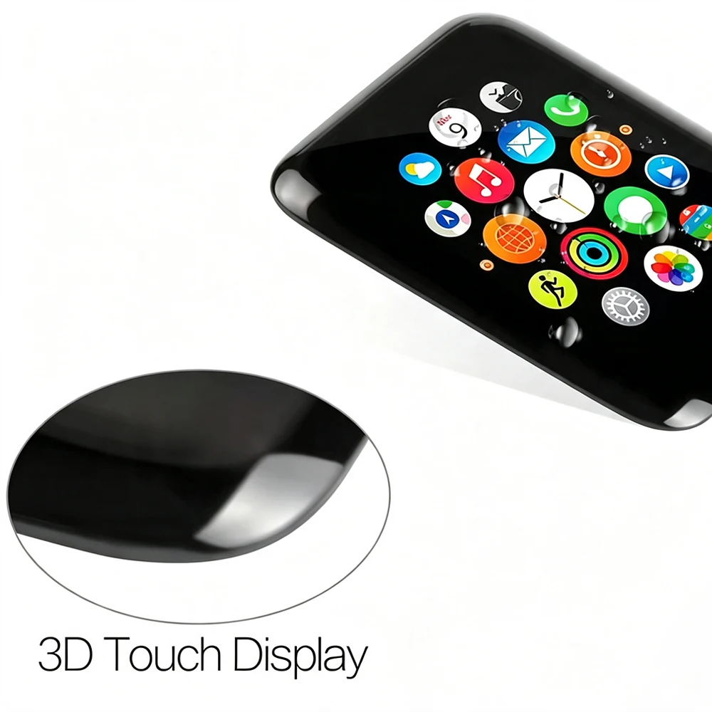 42mm 46mm LCD Touch Screen Digitizer For iWatch Series 10/11 S10/S11 Display With Tape & Repair Tools - view 3