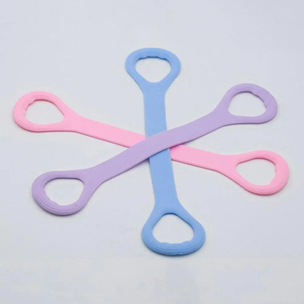Yoga Resistance Bands for Working Out Exercise Bands Physical Therapy Outdoor Fitness Training Pilates Gym Stretch Elastic Band