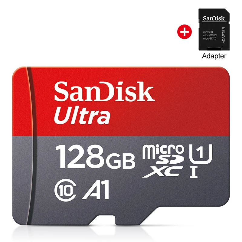 128GB  Adapter