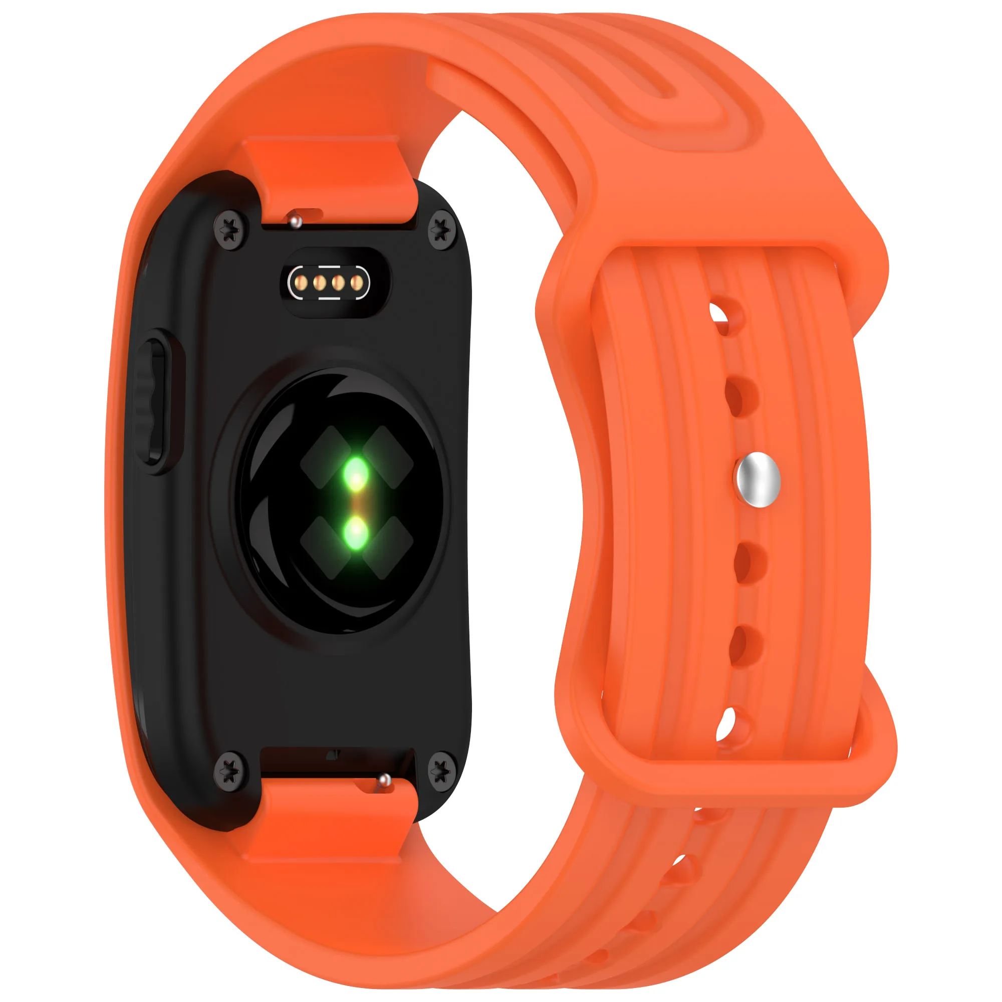 Classic silicone Bicep Band Armband For Garmin CIRQA Smart Band Adjustable Sports Wristband For Garmin CIRQA Smart Band