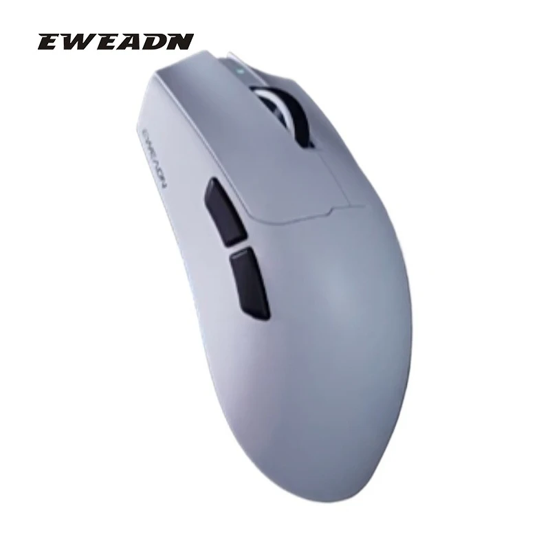 

EWEADN S9 Pro/Ultra Беспроводная мышь Трехрежимная Bluetooth-мышь Легкая PAW3395/PAW3950 Красная игровая мышь ПК Геймер Ноутбук Подарки