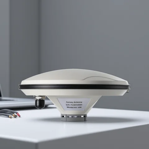 XYZ-GNSS High Precision RTK Survey GNSS Antenna YH-100 GPS BDS GLONASS Galileo Navigation Agricultural Autonomous Driving