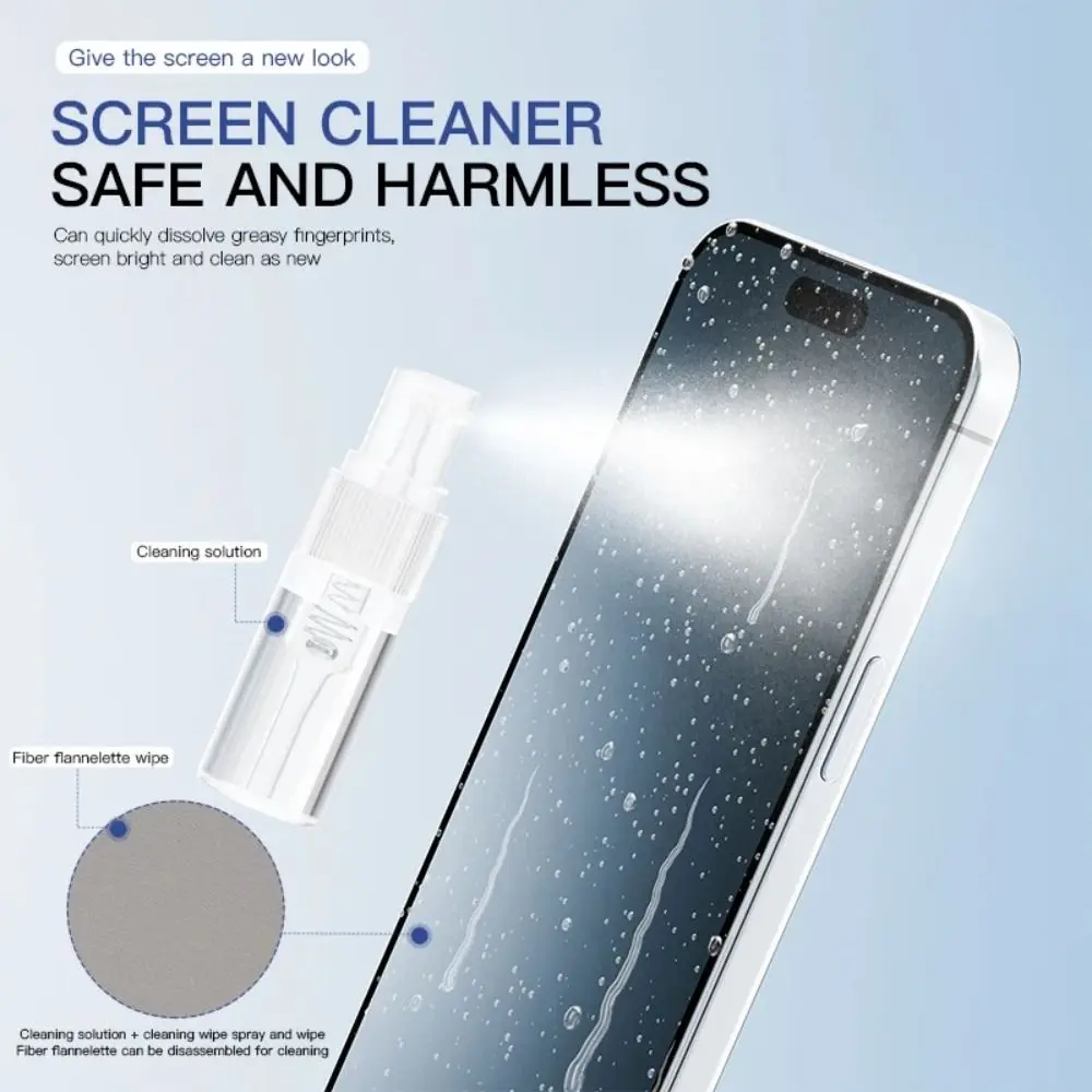 New 11 in 1 Keyboard Cleaning Kit Multifunction Cleaner Earphone Cleaning Pen Tools Dust Brush Digital Product Cleaning Brush image 2