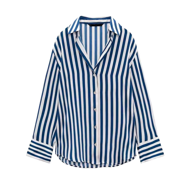 Blue stripes
