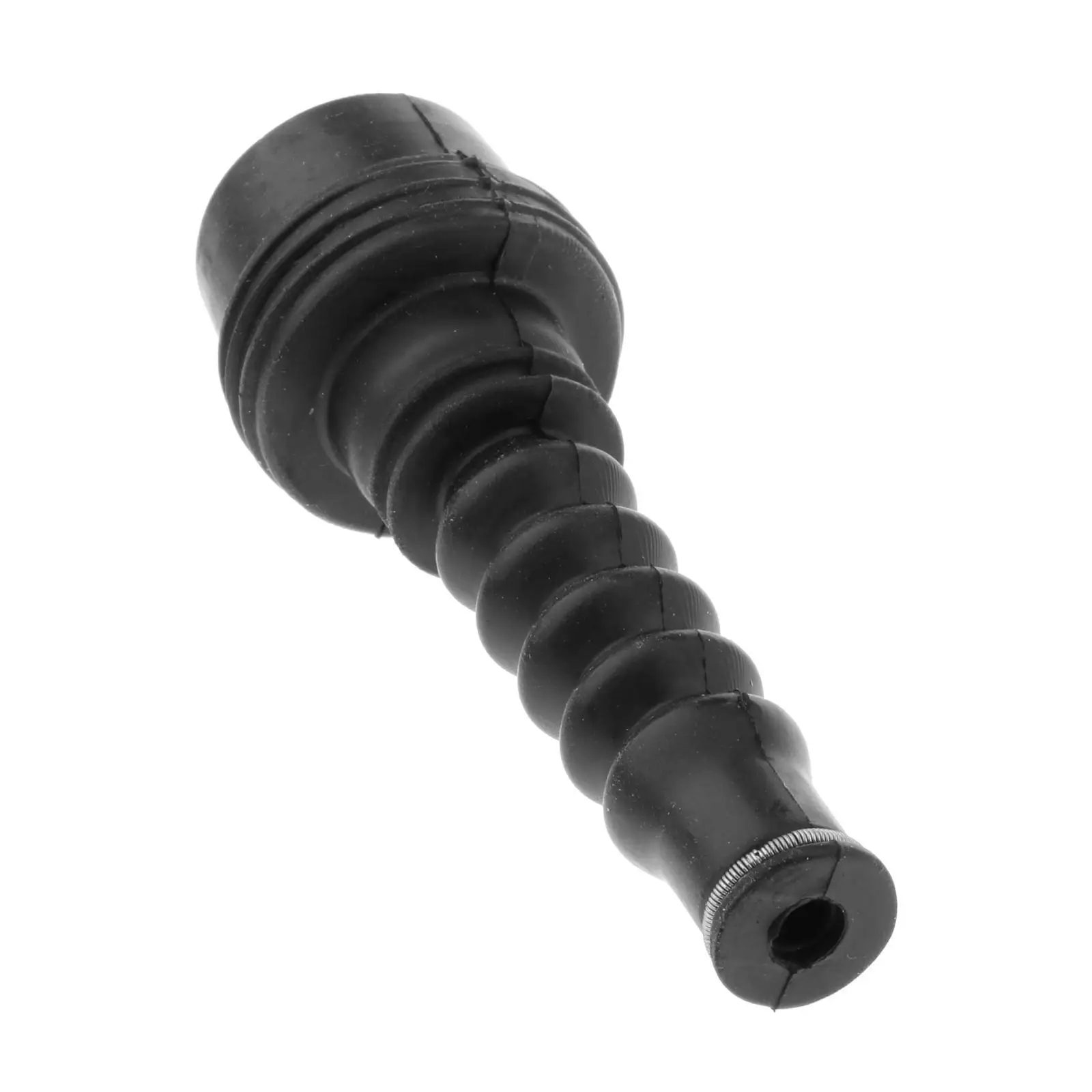 Gear Shift Pegs Heel Toe Lever Cover for Yamaha Outboard Motor 15hp 9.9hp Lower Drive Bushings Boot