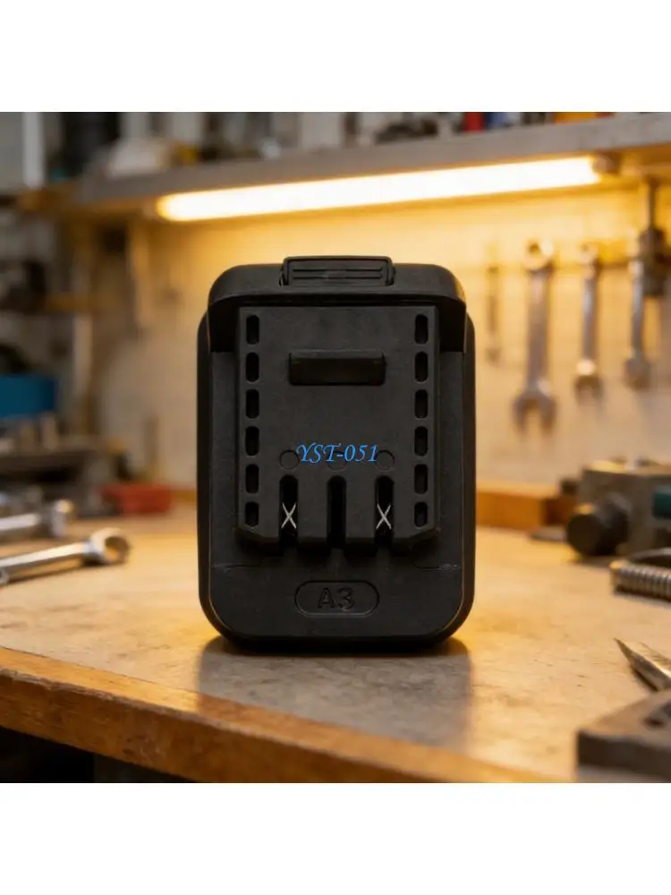 E15A Professional Grades Battery Converters Portable Battery Adapter For Older Power Tool Suitable With