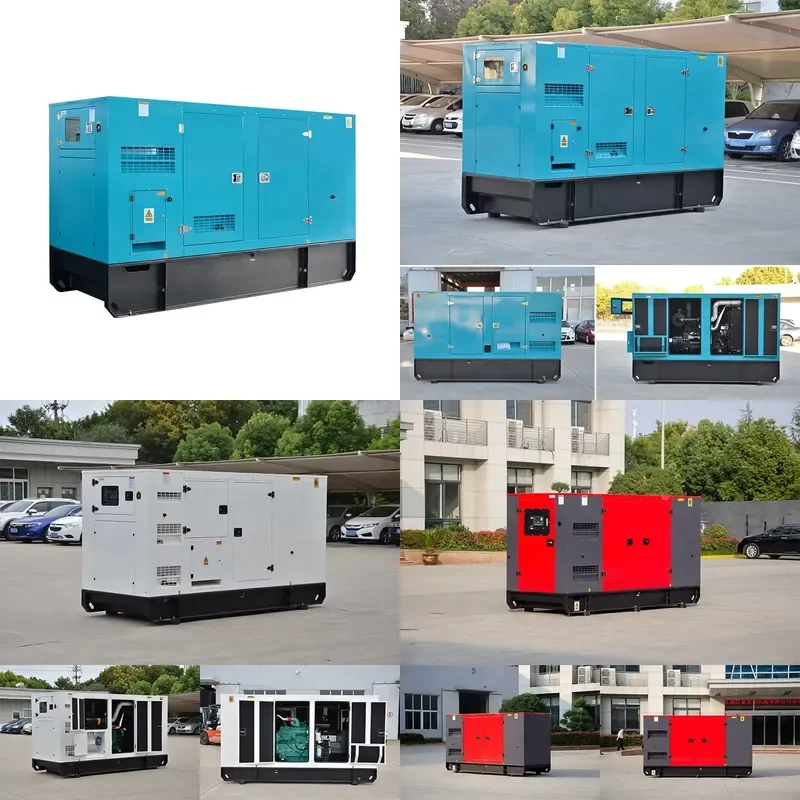 100kva Silent Generator 3 Phase Silent 100 Kva Generator 80 kw Elec Generator Prices in Dubai