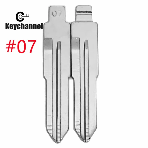 15 типов универсальных автомобильных ключей 01/02/06/07/15/13/19 KD Blade HU49 TOY43 CY24 MIT11 HYN11 TOY48 FO38 Blade для KD Xhorse Remote