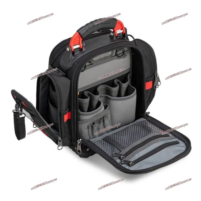 

Toolkit Portable Portable Toolkit Thickened Wear-resistant Tools Supplies Storage Bag