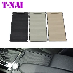 Center Console Cover Slide Roller Blind Cover Cup Holder For Mercedes Benz C Class W204 E Class W207 W212