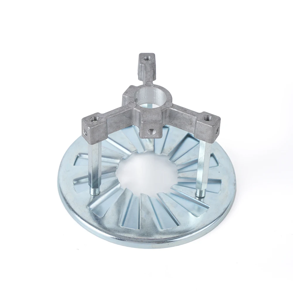 High Quality Stainless Steel Air Swirler for Waste Oil Burner Flame Stabilizer Disc Ring for Burner