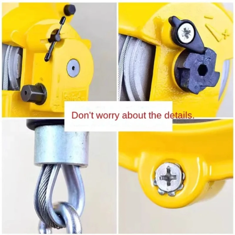 Hanging Work Spring Balancer Retractable Tool Holder Holding Equipment Balancer for Construction Site Factory Workshop