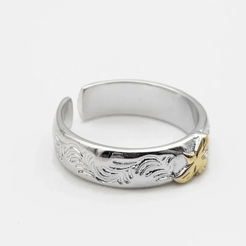925 Sterling Silver Eagle Ring High Polish Shiny Smooth Finish for Men Women Bold Statement Jewelry Gift Box Fashion Silver Ring