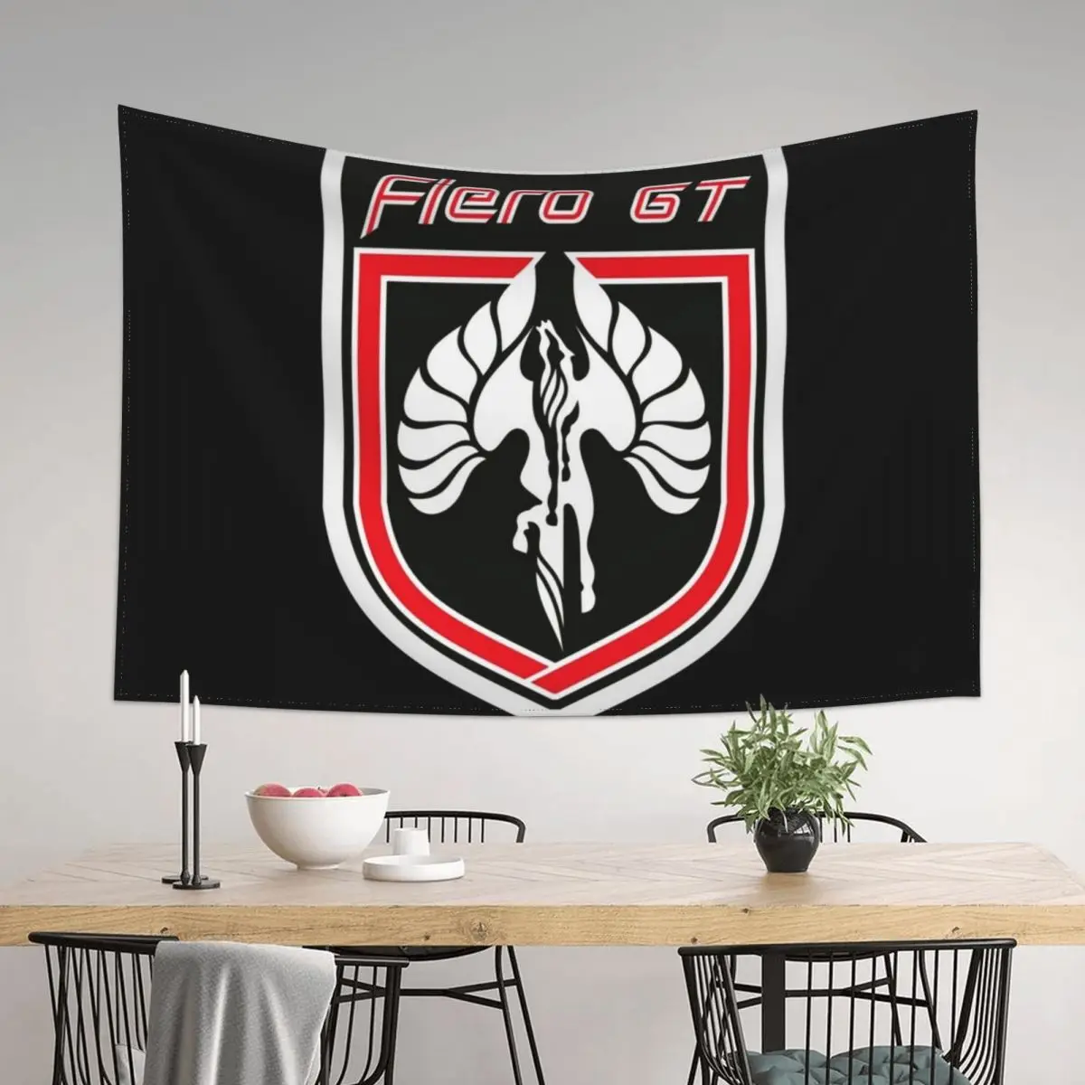 

Fiero GT Tapestry Wall Hanging Decor Decoration Home Bedroom Decorations Tapestry