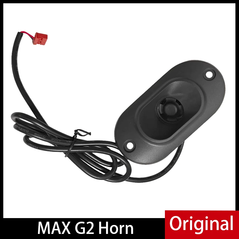 Original Horn Replacement for Ninebot Max G2 Electric Scooter Bell Megaphone Sound Parts Accessories