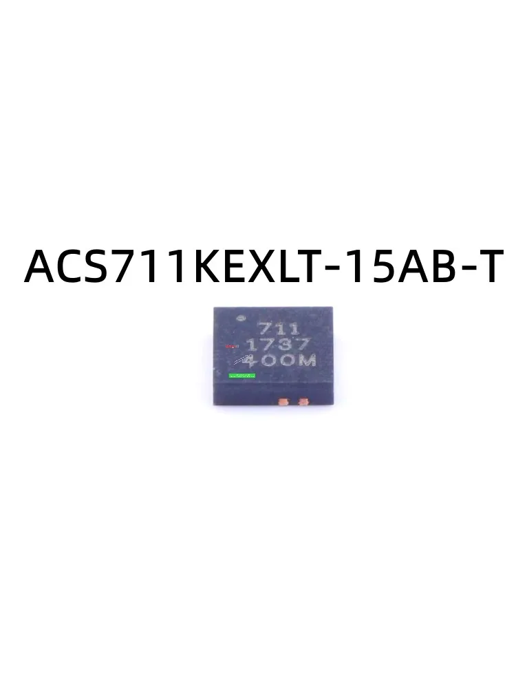 20-50pcs ACS711KEXLT-15AB-T   QFN12 current sensor chip100% new original