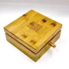 Box one HiFi Audio GND Verstärker Decoder Lautsprecher Audio Erdung Box Tuning Box Power Purifier Elektronische Schwarz Loch Boden Box 3
