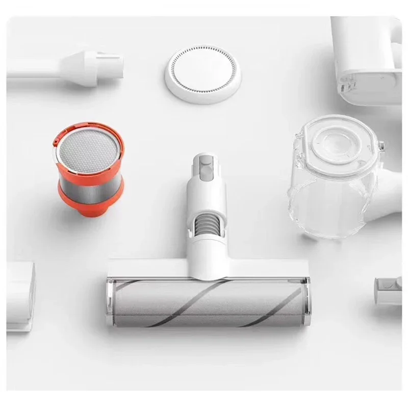 Original Xiaomi Mi Handheld Wireless Vacuum Cleaner Portable Cordless Strong Suction Aspirador Home Cyclone Clean Dust Collector