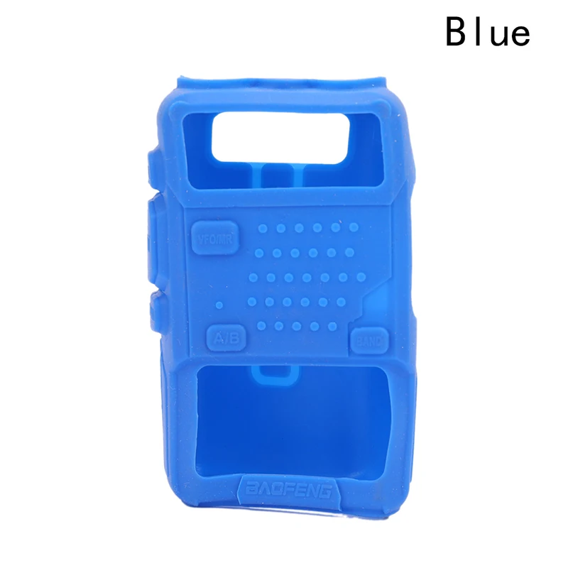 Way Radio Rubber Protective Case Cover For BaoFeng UV-5R BF-F8+UV