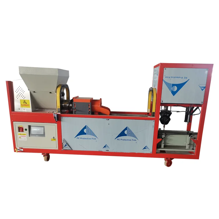 For Automatic Oyster Mushroom Substrate Bag Filling Sealing And Inoculation Stick Inserting Machine