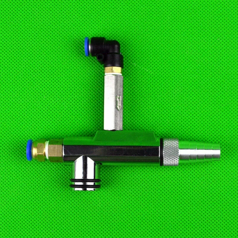 

Сменный инжекторный насос HQ для электростатической распылительной машины для порошкового покрытия KCI