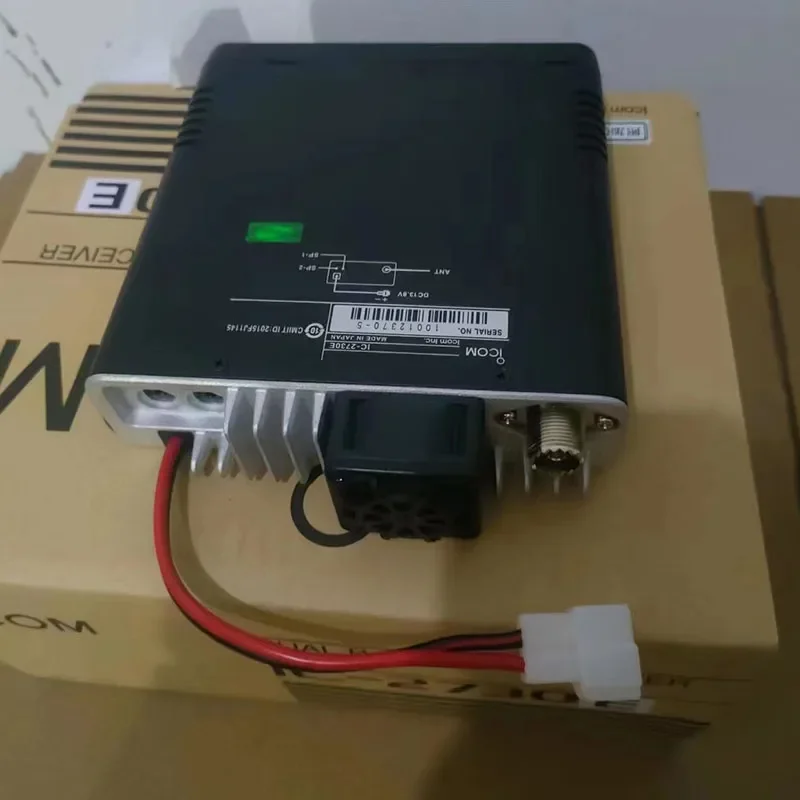 デュアルバンドICOM-IC-2730Eトランシーバー,Fmデュアルバンド,車用