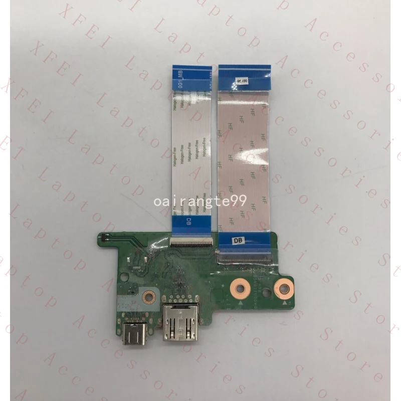 

D L89792-001 Для HP 11 G8 EE Chromebook USB-плата с кабелями DA0GATB56A0