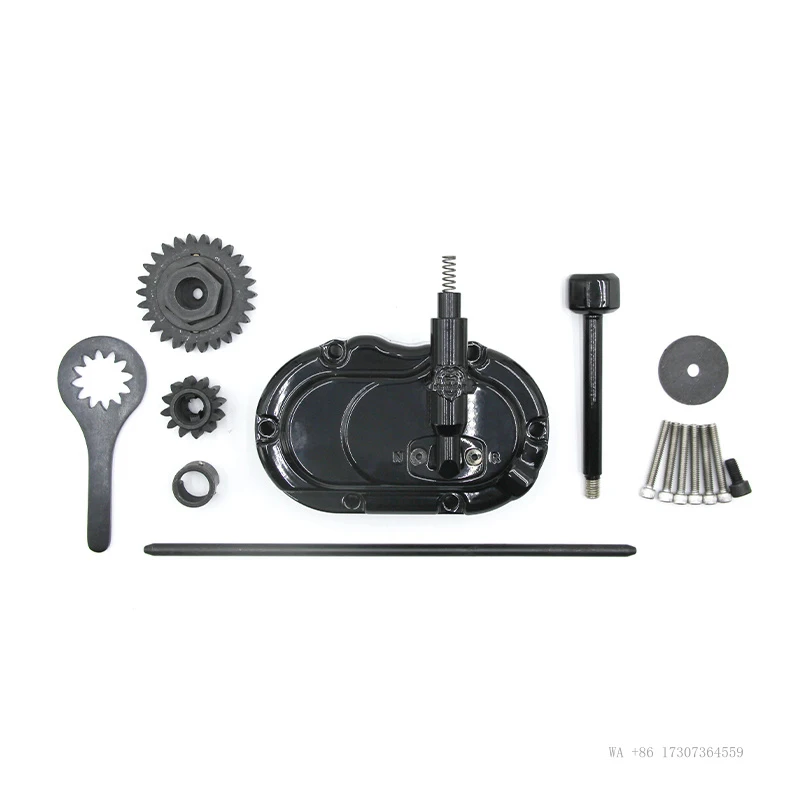 

Modified Motorcycle Accessories Reverse Operation Mechanical Reverse Gear Kits Fit Harleymotorcycle Road Street Glide Touring