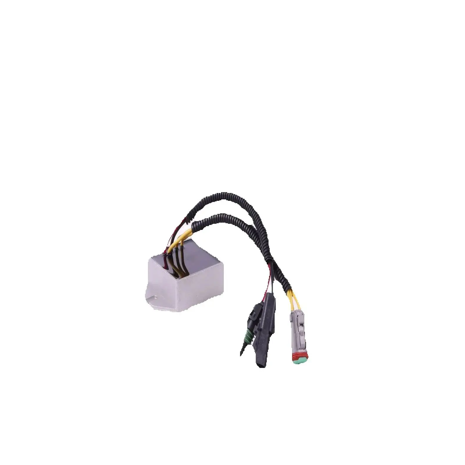 1 個電圧レギュレータ 710000100 710000019 710000449 Can-Am クエスト Traxter Max XT 500 650 1999-2005