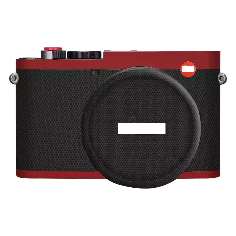 For LEICA Q3 Camera Body Sticker Protective Skin Decal Vinyl Wrap Film Anti-Scratch Protector Coat