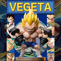 16cm Anime Dragon Ball Z Figure Vegeta Figure PVC Action Figure Collection Model Toys Gifts