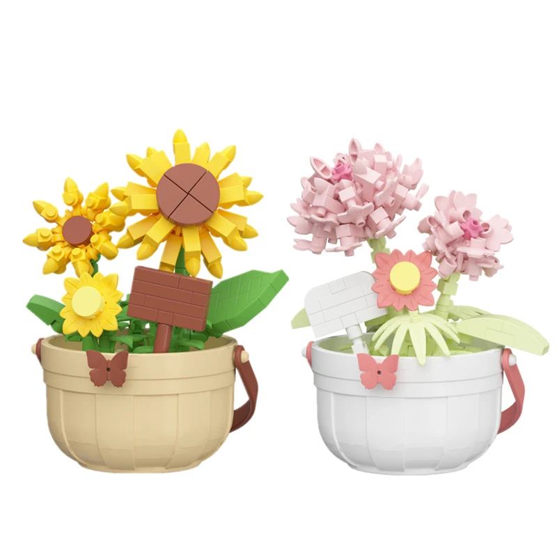 

Новый продукт Креативные «Бесмерные цветочные строительные блоки — элегантный домашний декор своими руками, креативные подарки и релаксационные проекты»