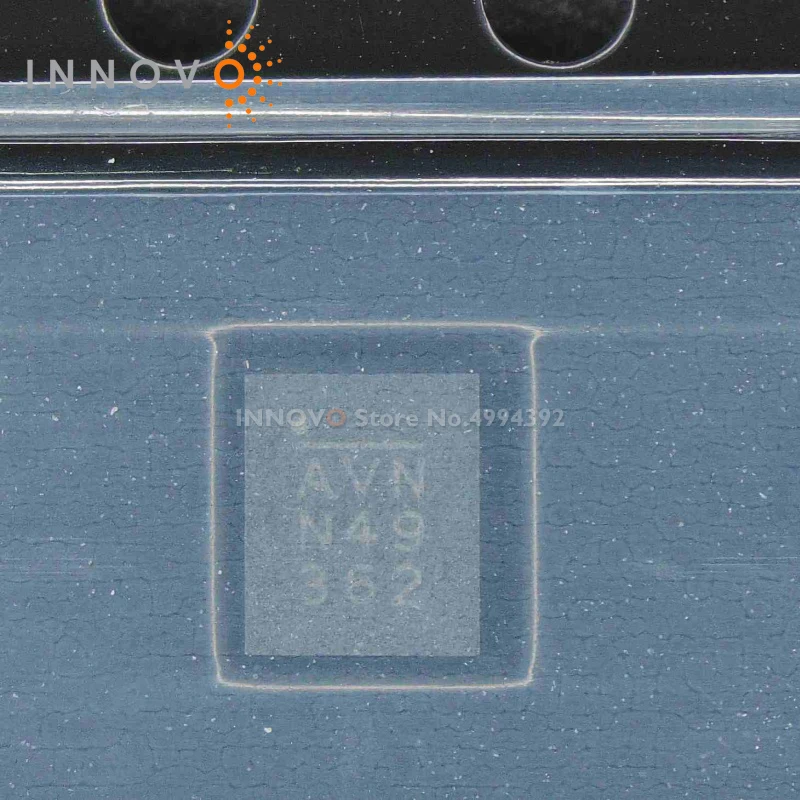 5PCS/LOT MP4572GQB-… - image