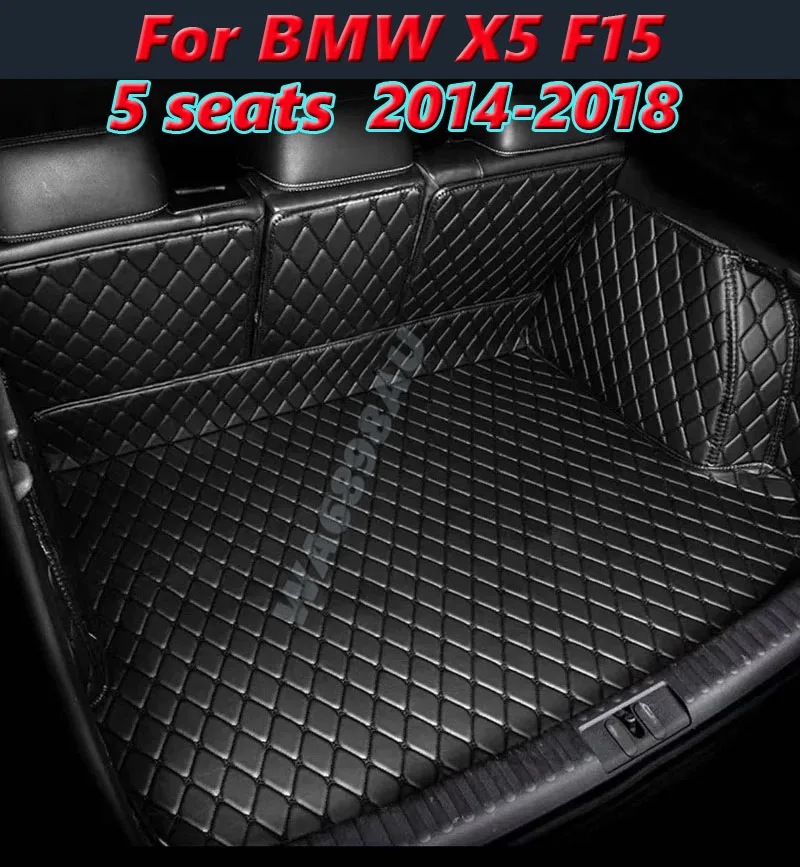 מצעת תיבת רכב F15Five ל-BMW X5 (2014–2018) – דיווח מדויק, ניסיון אמיתי והמלצות מומחה