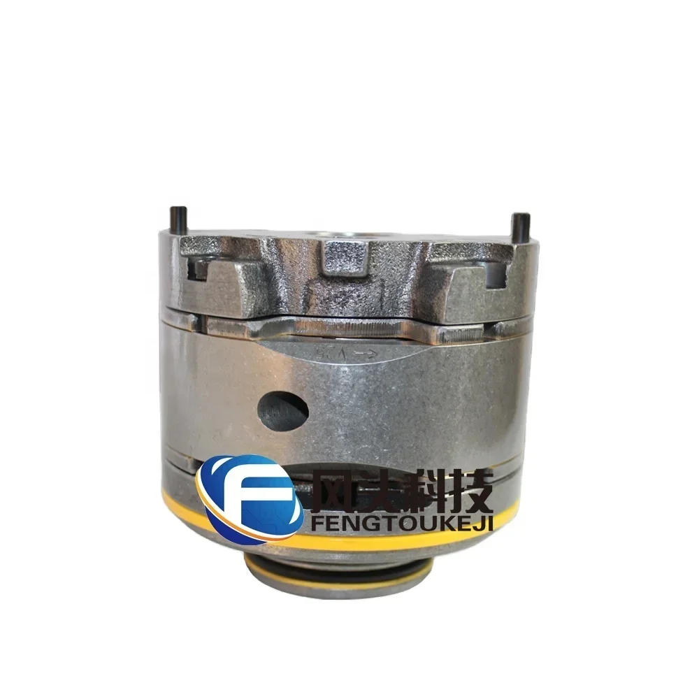 

New Hydraulic Vane Pump Cartridge Kit 1U2666 for D8L D9N 988A Crawler Tractor