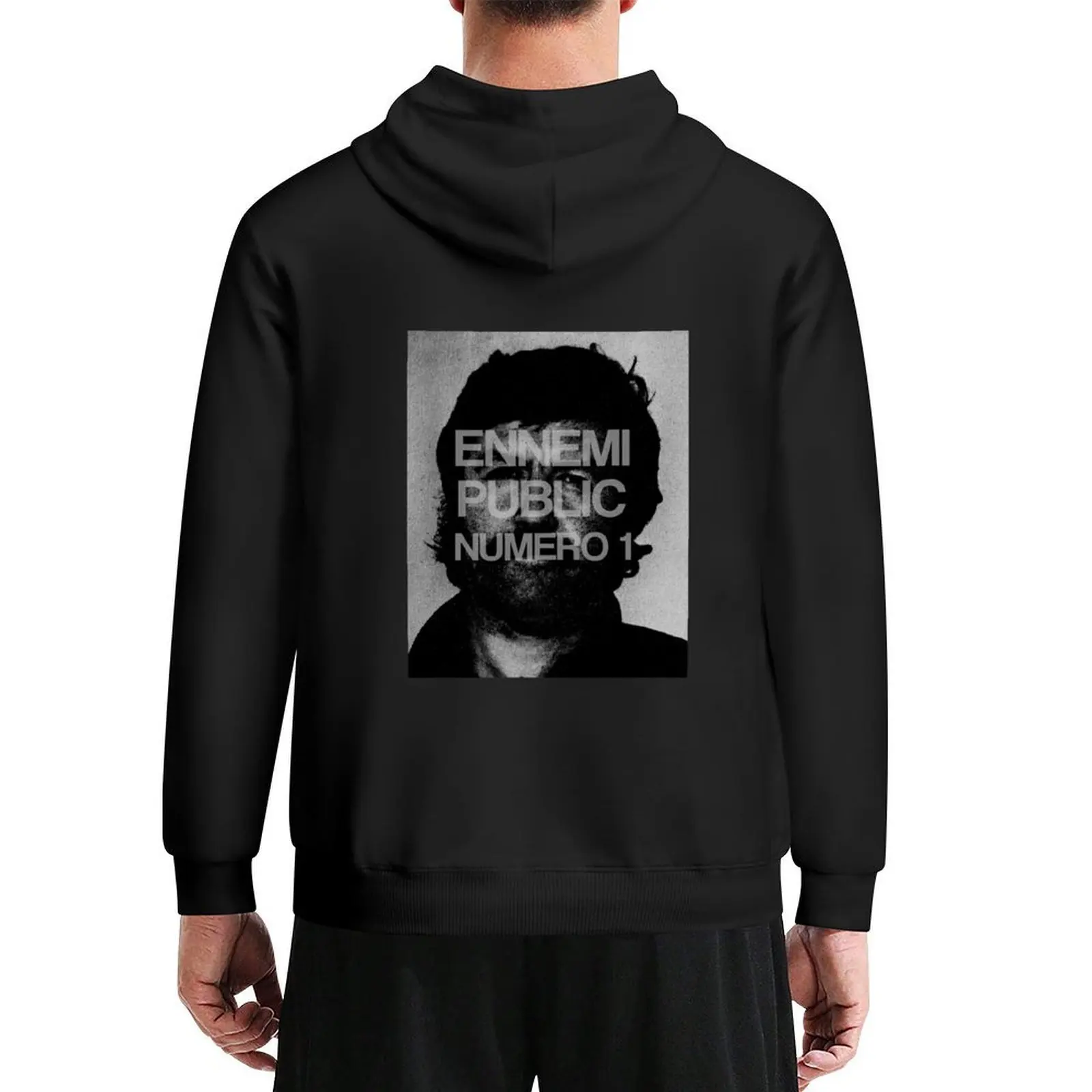

Public enemy n ° 1 Hoodie autumn clothes for men male clothes men's sweat-shirt tracksuit men