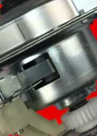High precision right angle side milling head CNC angle head, universal milling head BT50BT40-ER3290 degrees