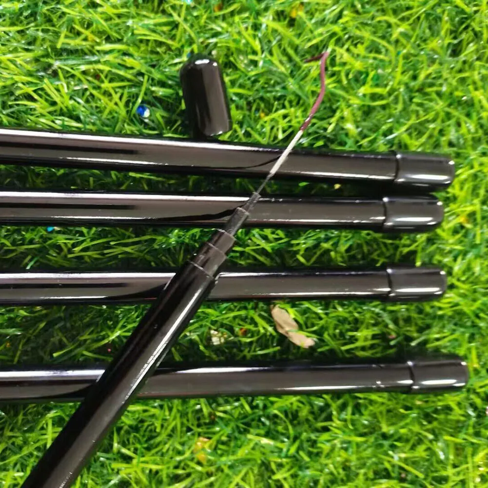 Carbon Fiber For Mini Fishing Rod Designed For Stream Fishing 38cm Collapsible Length Ideal For And Travel Fishing