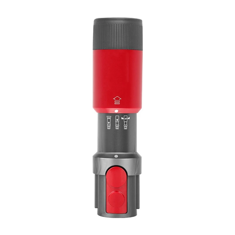 A01V-4X para dyson v7 v8 v10 v11 v12 v15 aspirador de pó traceless remoção poeira escova macia universal cabeça sucção acessórios