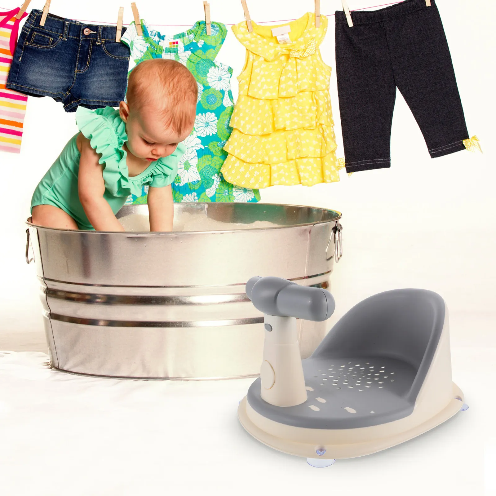 baby-bath-seat-infant-tub-chair-comfortable-ergonomic-design-non-slip-base-baby-bathtub-seat-for-6-12-months-infant-bath-chair