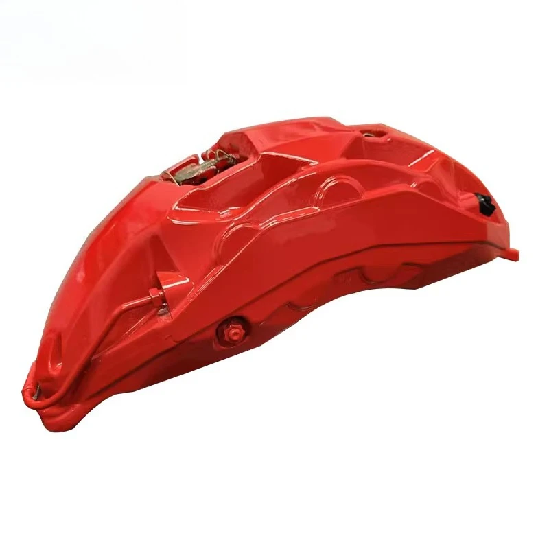 High Quality High Performance Carbon Ceramic Big Brake Kits A8 Disc Brakes OEM Standard Universal Fitment 1 Year