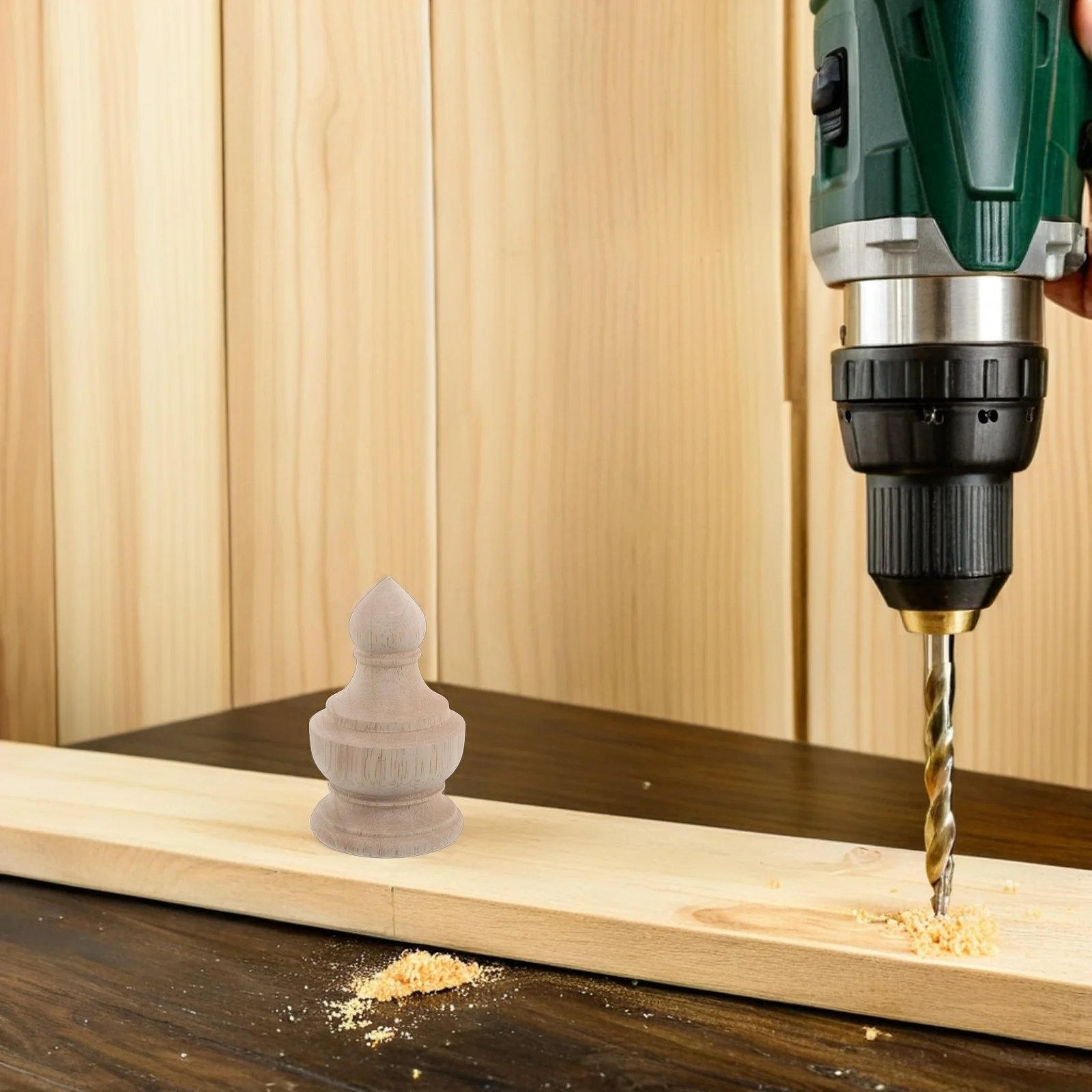 Рисунок 3 - необработанная натуральная резная