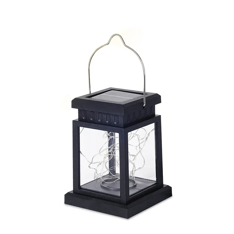 solar lights  lantern  solar yard decorations  Solar Christmas decoration waterproof  solar light garden  outdoor hanging decor