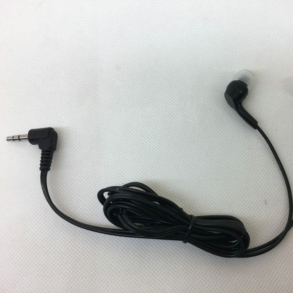 

Lightweight In-Ear Earbuds 3.5Mm High-Quality Sound Comfortable Fit For Music Calls Phone Earphone Portable Audio Device