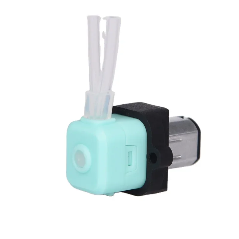 a KMPP-D3.7-S11 DC Motor 3.7V Micro Peristaltic Pump Low Pressure Mini Pumps water pump