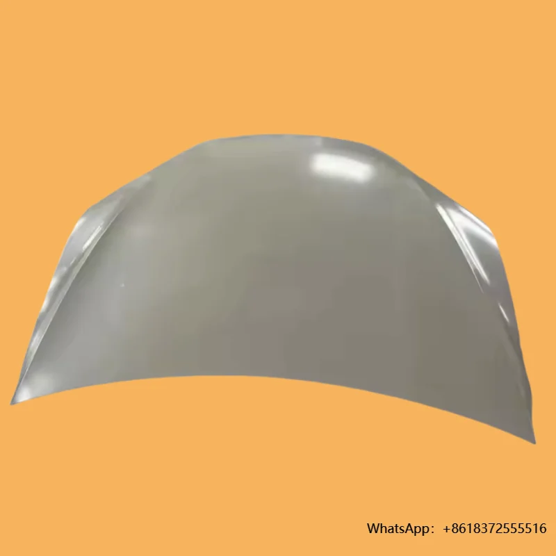 

daHot Selling Auto Body System Parts Front Hood Bonnet Lid Panel Car Hood for 2021 Tesla Model X Oem 1570486-E0-A