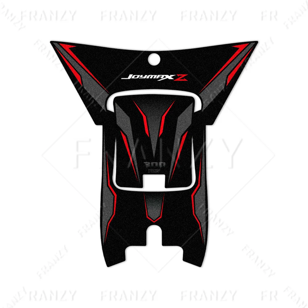 Motorcycle Tank Pad Sticker Fuel Gas Cover Protection Accessories Decal For SYM Joymax z 300 JOYMAX 300