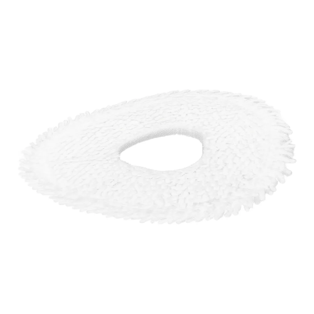 High Absorbency Reusable Mop Cloths For Narwal J5 Robot Vacuum Cleaner Deep For Cleaning Replacement Parts Kit 4/8 Pcs