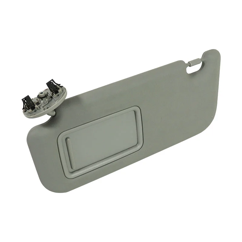 자동차 선바이저 햇빛 차단 선쉴드 바이저 자동차 교체 부품 토요타 야리스 2007-2013 74320-52810